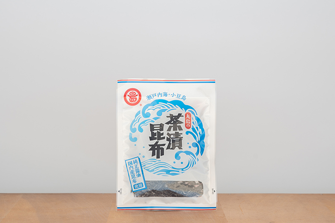 茶漬昆布を新発売しました！！