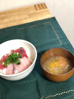 『かつお・昆布入りだしの素』を使ってみました！